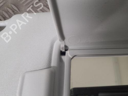 Used Right sun visor Right sun visor PEUGEOT 208 I (CA_, CC_) 1.4 HDi (68 hp) 24740403 24740403