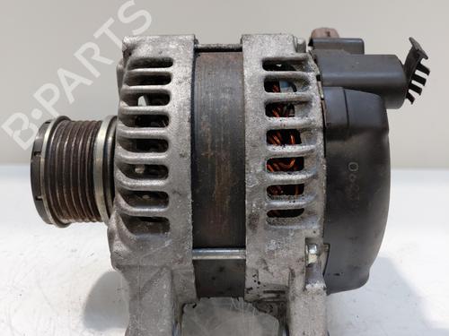 Used Alternator Alternator PEUGEOT 208 II (UB_, UP_, UW_, UJ_) 1.5 BlueHDI 100 (102 hp) 30576374 30576374