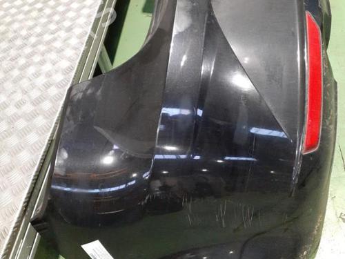 Used Rear bumper SEAT LEON (1P1) 1.6 TDI (105 hp) 24742258