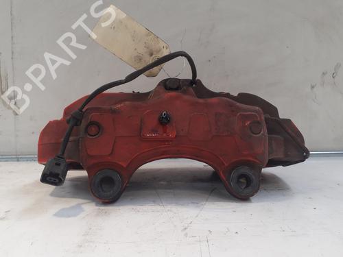 Left front brake caliper PORSCHE CAYENNE (9PA) Turbo 4.5 | BP24753890M105 - Image 2