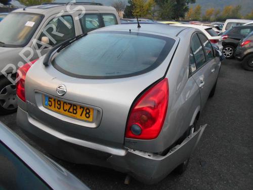 Left headlight NISSAN PRIMERA Hatchback (P12) 1.8 | BP24748499C28 
