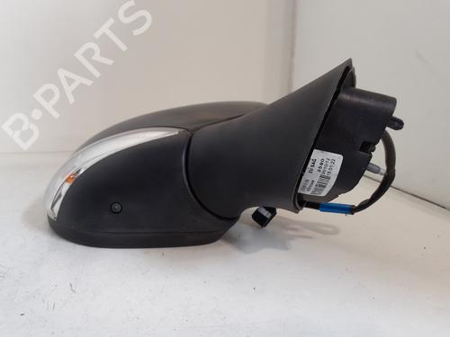 Right mirror RENAULT CLIO IV (BH_) 1.5 dCi 75 | BP24750255C27 