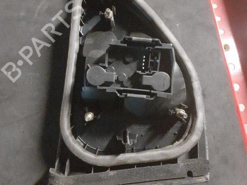 Used Right tailgate light Right tailgate light 24748027 24748027