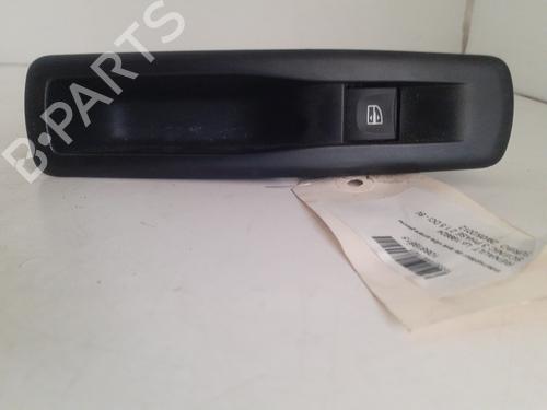 Used Left rear window switch RENAULT SCÉNIC III (JZ0/1_) 1.5 dCi (110 hp) 27481375