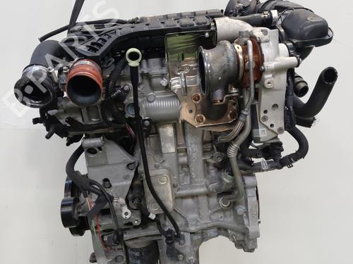 Engine CITROËN C3 III (SX) 1.2 THP 110 (SXHNPS, SXHNZT, SXHNZ6) | BP27676189M1