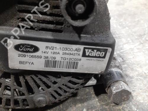 Alternator FORD FIESTA VI (CB1, CCN) 1.6 TDCi | BP24741281M7 