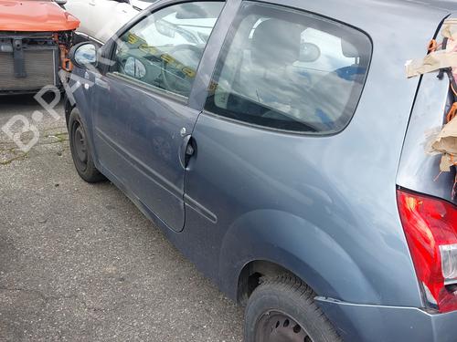 Headlight switch RENAULT TWINGO II (CN0_) 1.2 16V (CN0K, CN0V, CN0A) | BP25023750I24  - Image 8