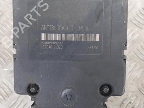 ABS pump PEUGEOT 206 Hatchback (2A/C) 1.4 HDi eco 70 | BP24760371M43 