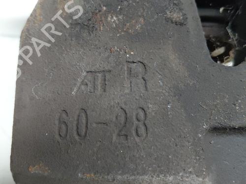 Right front brake caliper LEXUS IS II (_E2_) 220d (ALE20) | BP28572410M104 