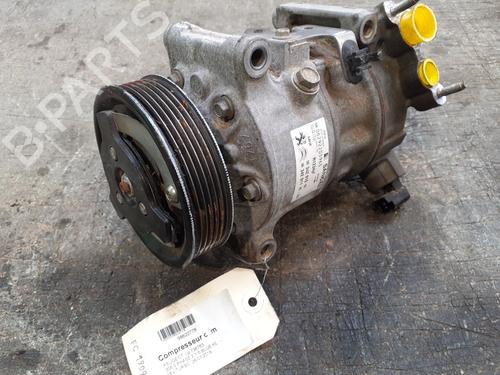 Used AC compressor PEUGEOT 308 II (LB_, LP_, LW_, LH_, L3_) 1.5 BlueHDi 130 (131 hp) 24754011