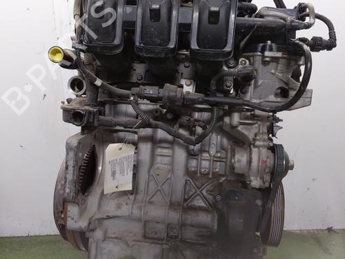 Used Engine PEUGEOT 208 I (CA_, CC_) 1.2 VTI 82 (82 hp) 32446423