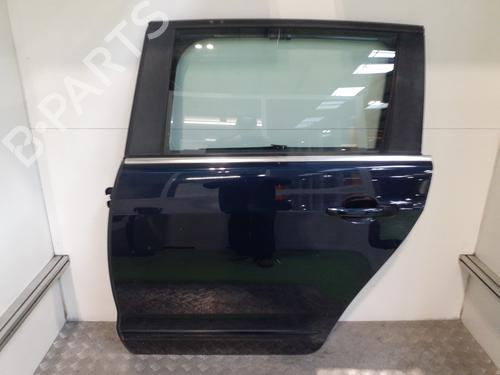 Used Left rear door PEUGEOT 5008 (0U_, 0E_) 1.6 HDi (110 hp) 24744386