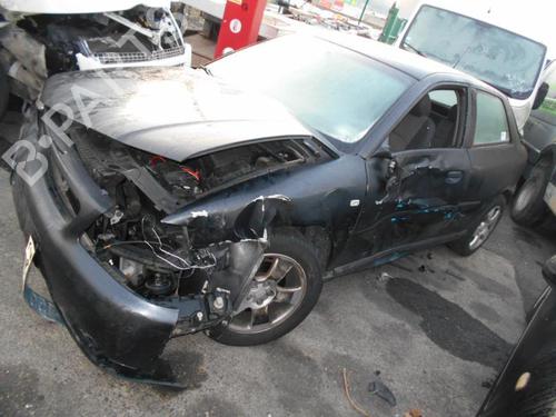 Right mirror AUDI A3 (8L1) 1.9 TDI | BP24748425C27 