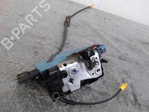 Used Rear right lock PEUGEOT 207 SW (WK_) 1.6 HDi (109 hp) 24764850