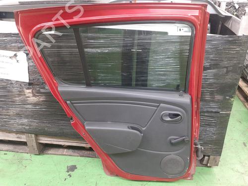 Left rear door DACIA SANDERO 1.5 dCi | BP24753488C4