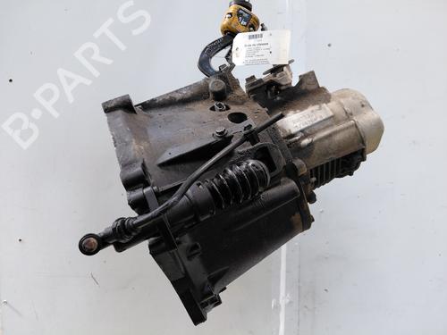 Used Gearbox Gearbox CITROËN BERLINGO MULTISPACE (B9) [2008-2026] 34172480 34172480