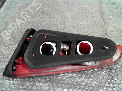 Used Left tailgate light Left tailgate light PEUGEOT 607 (9D, 9U) 2.2 HDi (133 hp) 24744032 24744032