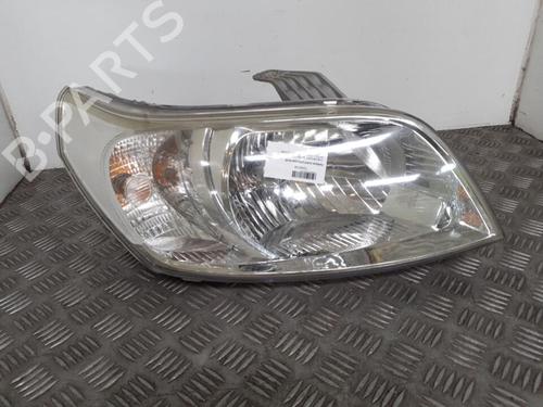 Right headlight CHEVROLET AVEO / KALOS Hatchback (T250, T255) 1.2 LPG | BP24767363C29 