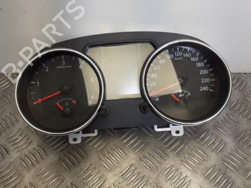 Instrument cluster NISSAN QASHQAI / QASHQAI +2 I (J10, NJ10, JJ10E)  | BP24741909C47 