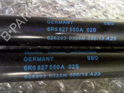 Tailgate lift support VW POLO V (6R1, 6C1) 1.6 TDI | BP24752982C138 