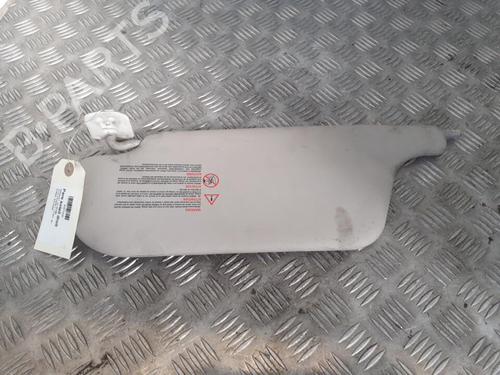 Used Right sun visor Right sun visor RENAULT CLIO III (BR0/1, CR0/1) 1.5 dCi (BR17, CR17) (86 hp) 24759706 24759706