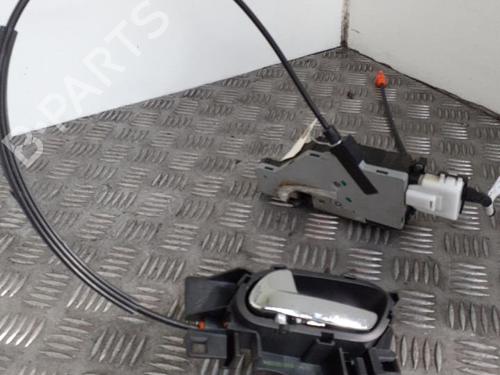 Used Rear left lock CITROËN C4 Grand Picasso I (UA_) 1.6 HDi (109 hp) 24757637