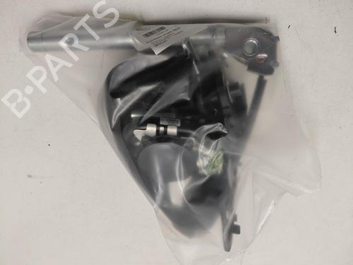 Front right seatbelt RENAULT CLIO V (B7_) 1.0 TCe 90 (B7MT) | BP39608940I25 - Image 3