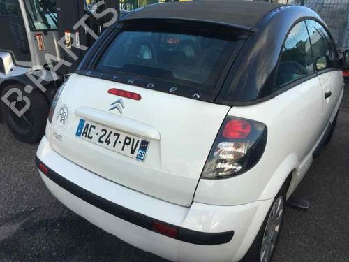 Servo brake CITROËN C3 Pluriel (HB_) 1.4 | BP24752616M42 - Image 5