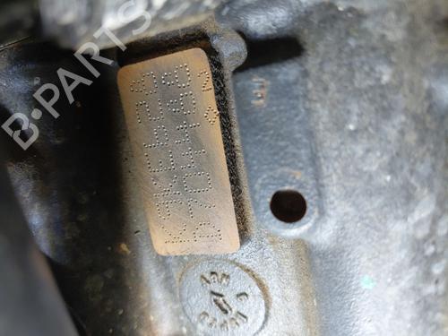 Engine RENAULT KANGOO Express (FW0/1_) 1.5 dCi 90 (FW0G, FW05, FW08, FW11) | BP31156313M1 