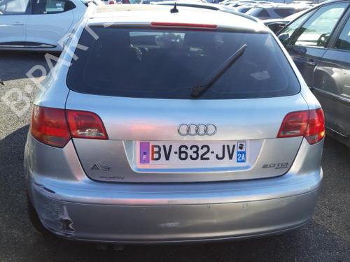 Left sun visor AUDI A3 Sportback (8PA) 2.0 TDI 16V quattro | BP24755512I1 - Image 6