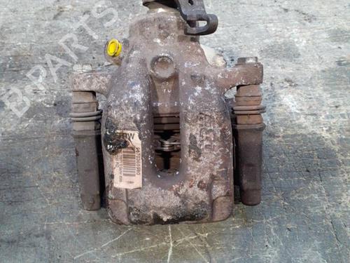 Used Left rear brake caliper Left rear brake caliper PEUGEOT 308 I (4A_, 4C_) 1.6 HDi (109 hp) 24746622 24746622