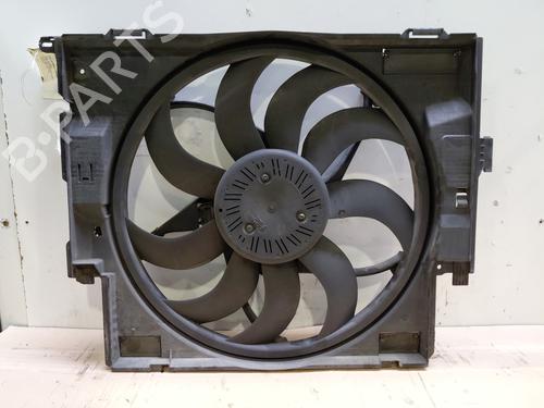 Used Radiator fan BMW 3 Touring (F31) 330 d (258 hp) 27403427