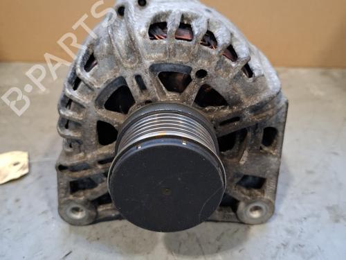 Used Alternator RENAULT MEGANE III Hatchback (BZ0/1_, B3_) 1.5 dCi (BZ09, BZ0D, BZ1W, BZ29, BZ14) (110 hp) 25303825