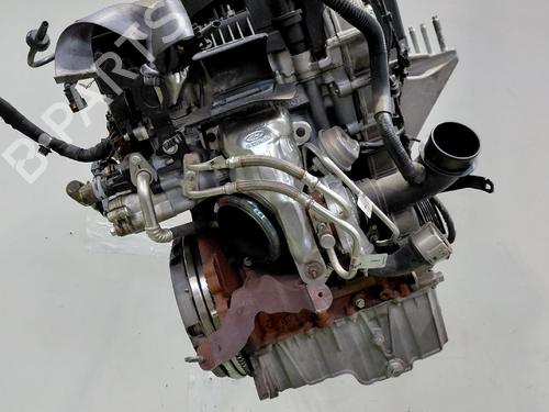 Used Engine Engine FORD FIESTA VII (HJ, HF) 1.0 EcoBoost (95 hp) 39150694 39150694