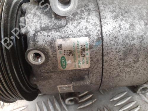 AC compressor HYUNDAI i20 I (PB, PBT) 1.2 | BP24767620M34 - Image 2
