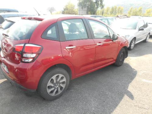 Left mirror CITROËN C3 II (SC_) 1.4 HDi 70 (SC8HZC, SC8HR0, SC8HP4) | BP31211641C26