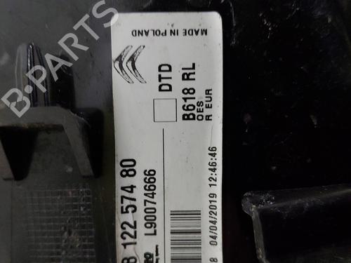 Lampa tylna prawa CITROËN C3 III (SX) 1.2 PureTech 82 | BP24764117C35