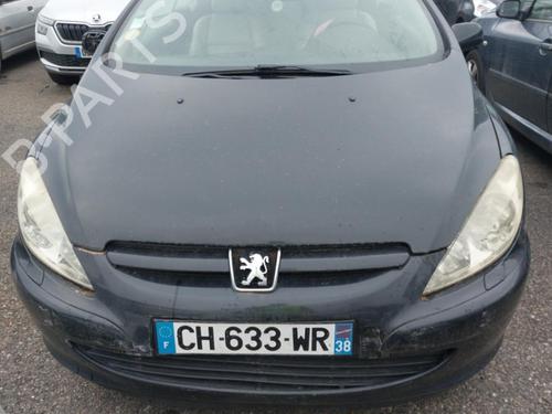 Ignition barrel PEUGEOT 307 CC (3B) 2.0 16V | BP24750441M48 