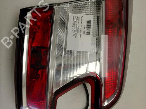 Used Left tailgate light Left tailgate light RENAULT MEGANE III Grandtour (KZ0/1) 1.2 TCe (KZ2B, KZ11) (116 hp) 34148908 34148908