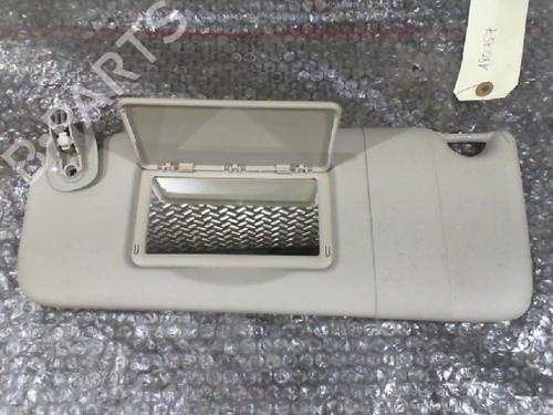 Used Left sun visor RENAULT TWINGO II (CN0_) 1.2 16V (CN04, CN0B) (75 hp) 30125986