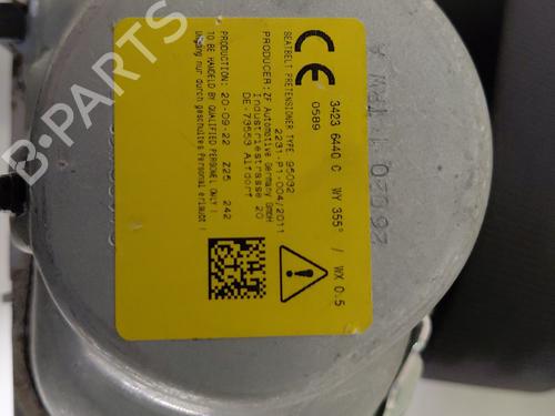 Front right seatbelt CITROËN BERLINGO Box Body/MPV (K9) 1.5 BlueHDi 130 | BP32510185I25