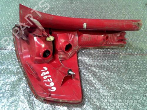 Used Left taillight Left taillight CITROËN C4 I (LC_) 1.6 HDi (90 hp) 24754622 24754622
