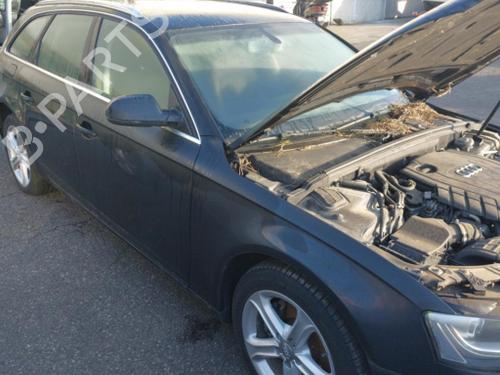 Front left seatbelt AUDI A4 B8 Avant (8K5) | BP24751277I26 - Image 6