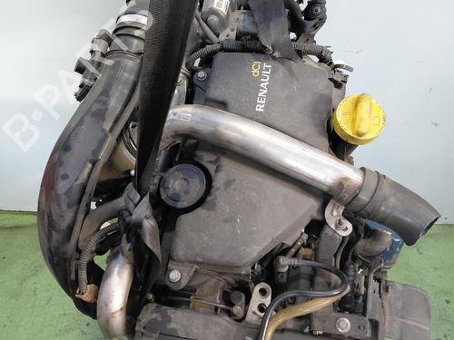 Engine RENAULT MEGANE III Hatchback (BZ0/1_, B3_) 1.5 dCi (BZ0C) | BP37707565M1 - Image 4