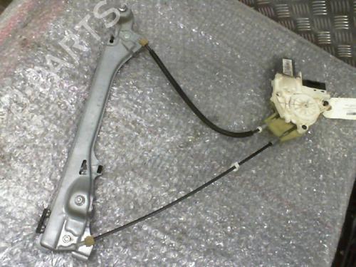 Used Rear left window mechanism RENAULT LAGUNA III (BT0/1) 1.5 dCi (BT00, BT0A, BT0T, BT1J) (110 hp) 24762445