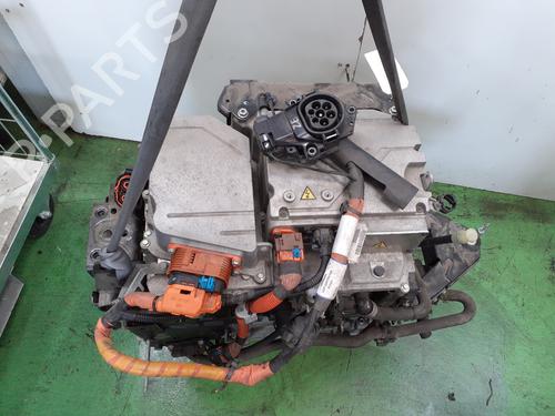 Used Engine Engine RENAULT ZOE (BFM_) ZOE (88 hp) 27985140 27985140
