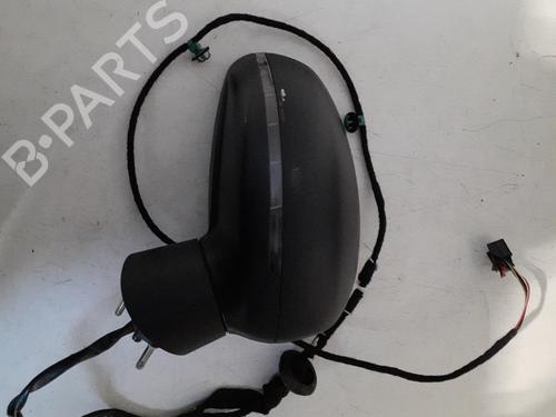 Retrovisor derecho AUDI A1 (8X1, 8XK) 1.6 TDI (105 hp) 31283390