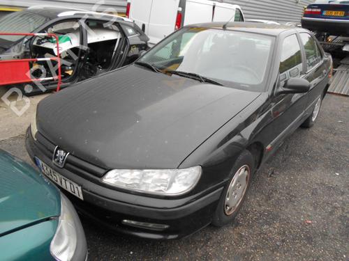 Left mirror PEUGEOT 406 (8B) 1.8 | BP24758384C26 