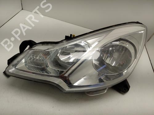 Used Left headlight CITROËN C3 II (SC_) 1.4 HDi 70 (SC8HZC, SC8HR0, SC8HP4) (68 hp) 32524096