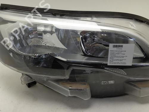 Right headlight PEUGEOT EXPERT Van (V_) 2.0 BlueHDi 120 | BP36505278C29 - Image 2
